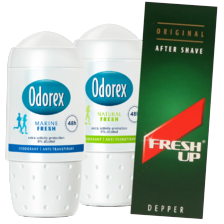 Alle Odorex of Freshup